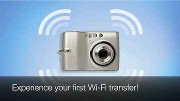 How-To: Setting up Your Eye-Fi Card