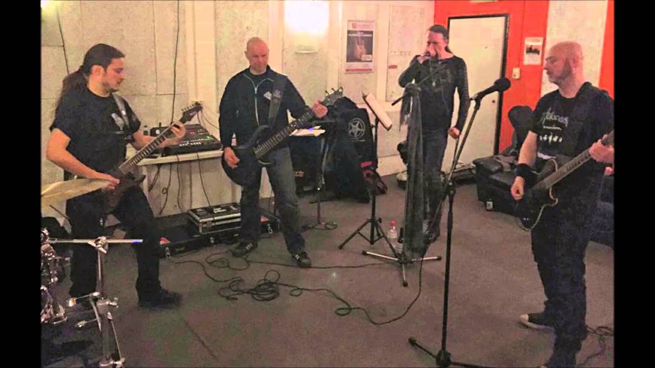 Hail of Bullets - Swoop of the Falcon (w/Dave Ingram-vocals) edit