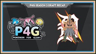DETROIT TYPE: NULLS DRAFT ANALYSIS! (Pokémon 4 GLORY S3)