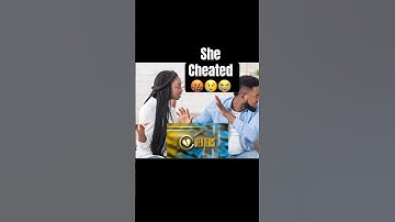 When she cheats on You#shorts #short #fyp #tiktok #cheat #cheating #cheaters #reel #reels