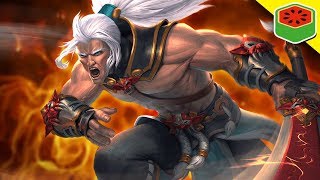 ULTIMATE PYROMANIAC SAMURAI - ZHIN! | Paladins