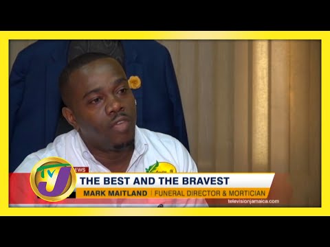 Funeral Directors: The Best & the Bravest | TVJ News