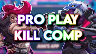 PLAYING A KILL COMP IN PRO PLAY | Streak_OS Flipside Tournament Highlights