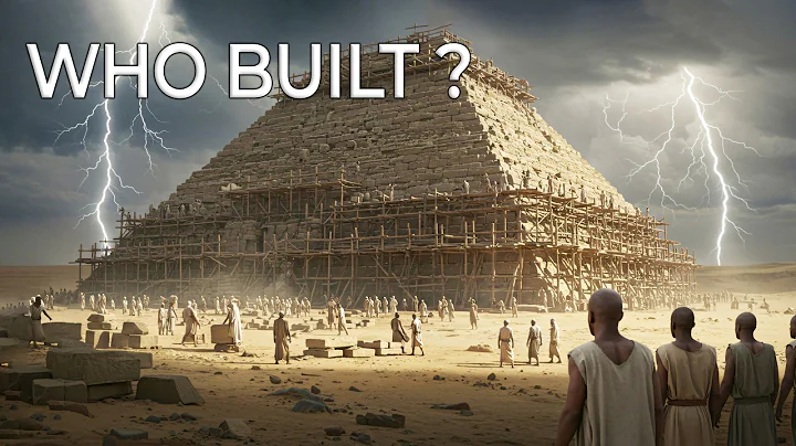 What If We Finally Discover Who REALLY Built the Pyramids of Egypt? | History for Sleep