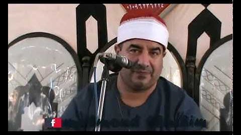 الشيخ محمد يحيى الشرقاوي سورة الأنعام الزرزمون ههيا 16-9-2018