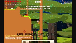 Teeworlds Undertaker3 run 2