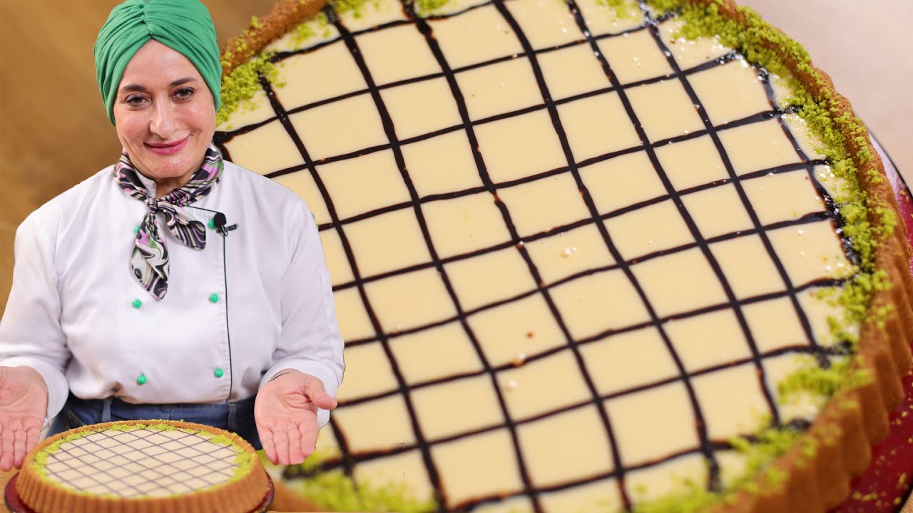 بدون دقيق حضري حلى رائع هتبهري بيه كل ضيوفك وبأسرع طريقة | منال العالم