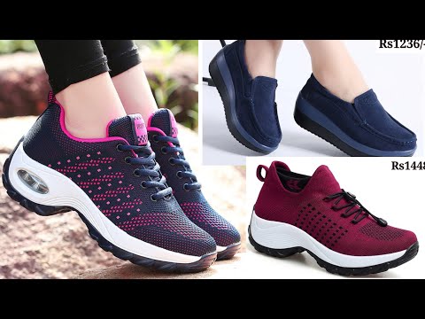 CANVAS SHOES SNEAKERS LOAFERS BEST WOMEN SHOES COLLECTION TRENDING ELEGENT POPULAR STYLISH