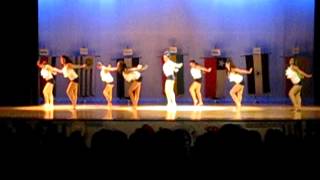 RMEC Elite Dancers Hispanic Heritage Show