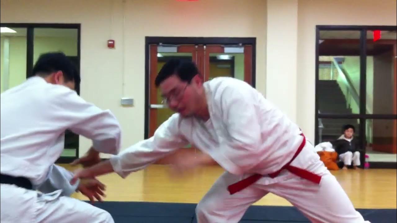 Aikido Mclean, Technique Kote Mawashi YouTube