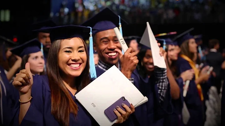 Graduation at FIU