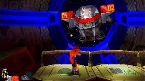 Crash Bandicoot 2 Beta, Part 28: N. Gin