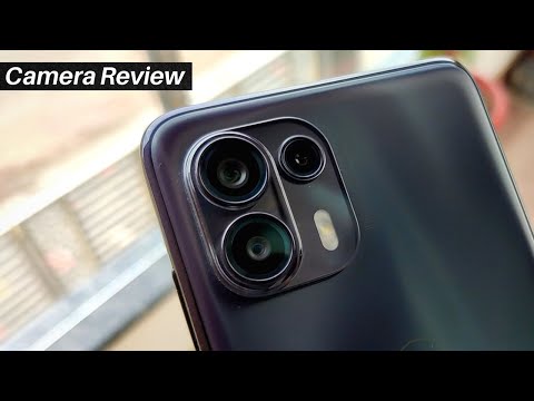 Motorola Edge 20 Fusion + Google Camera = Mind-blowing Results! 😱  -   Camera Review