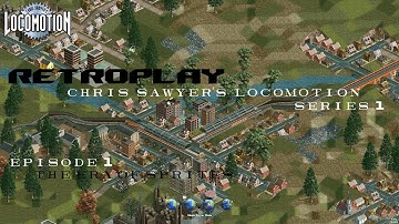 RetroPlay Chris Sawyer