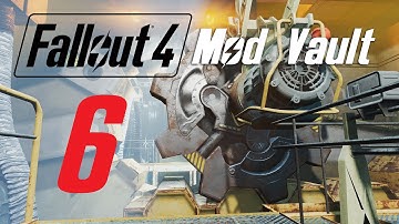 FALLOUT 4: Mod Vault #6: Robot Home Defence