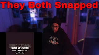 Benny The Butcher Feat. Freddie Gibbs - One Way Flight Reaction