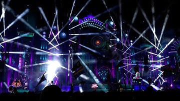 Eric Prydz @ kineticFIELD - EDC Las Vegas 2025 Day 2 (May 17, 2025)