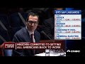 Rep. Perlmutter asks Mnuchin what's being done to assist schools, state and local governments