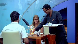 Inside the World’s Most Unique and Exclusive Fine Dining Restaurants