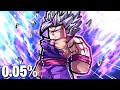 I Obtained BEAST MODE In Dragon Soul & Its OVERPOWERED