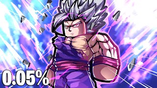 I Obtained BEAST MODE In Dragon Soul & Its OVERPOWERED