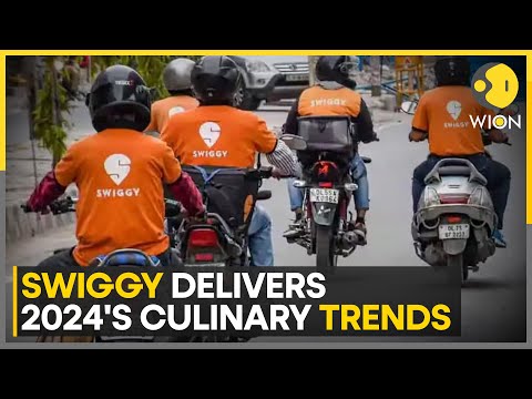 Swiggy 2024 Highlights: