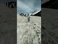 Snowfall Snowman Snowrunner Viralvideo Kashmir Love Winter Travel