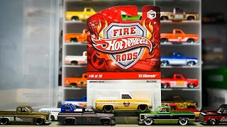 When I open this $500 Hot Wheels my loose ‘83 Silverado Collection will be complete.