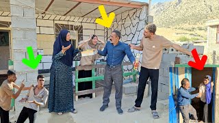 "Farhad's unexpected apology; Shahram's final decision, Arman action, & Mahin battle"