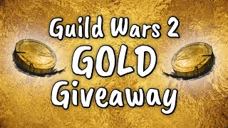 GW2 - Gold Giveaway (CLOSED) - Monthly Guild Wars 2 Giveaway of February 2021 | JessTheStardustCharr