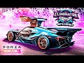 ЭПИЧНЫЙ БОЙ на РАКЕТЕ!!! БИТВА ЗА ТОП-1 на ВЫШИБАЛЕ! - FORZA HORIZON 5 ELIMINATOR