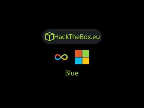 HackTheBox Blue Walkthrough | Solution | User + Root | htb