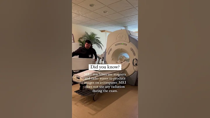 Did you know? #MRI #RadNet #shorts