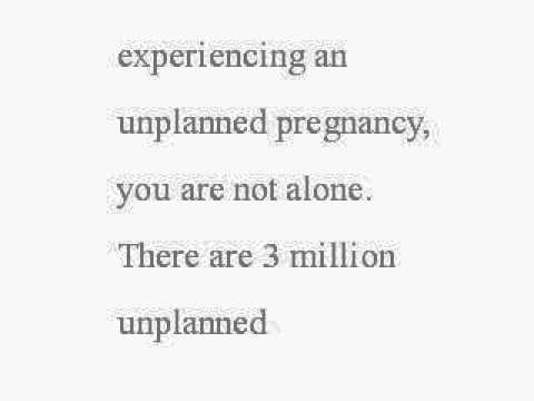 Am I Pregnant - Unplanned Pregnancy Help - Pregnancy Options - Birth Control Failure