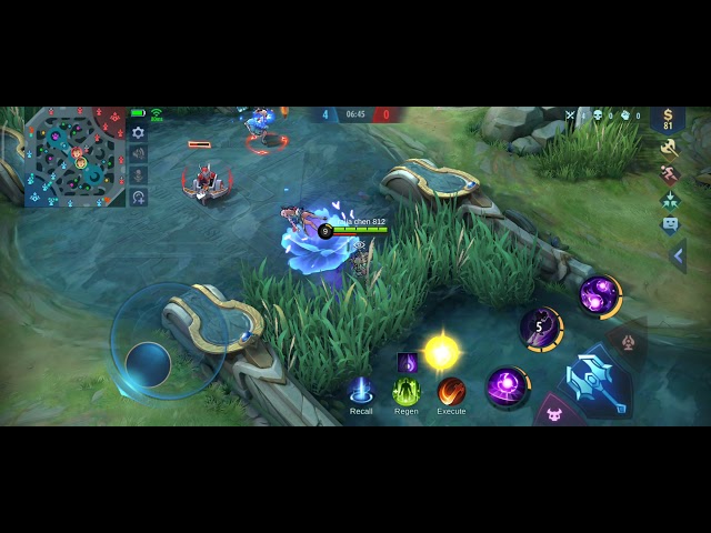 ditantangin bocil bay one pake Gunevere di mobile legends class=