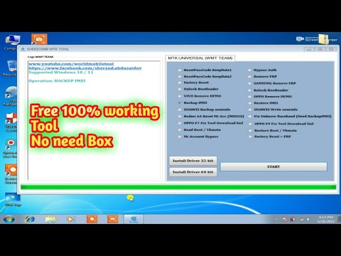MTK Universal Tool