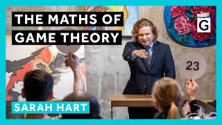 The Maths of Game Theory