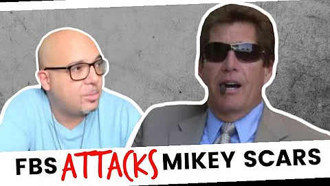 Fmr. Mob Captain Mikey Scars DiLeonardo ATTACKED b...