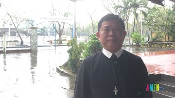 LHS Thứ Ba sau CN II MV: ĐẤNG ĐẦY ÂN SỦNG - Linh mục Giuse Đinh Hữu Thoại, DCCT