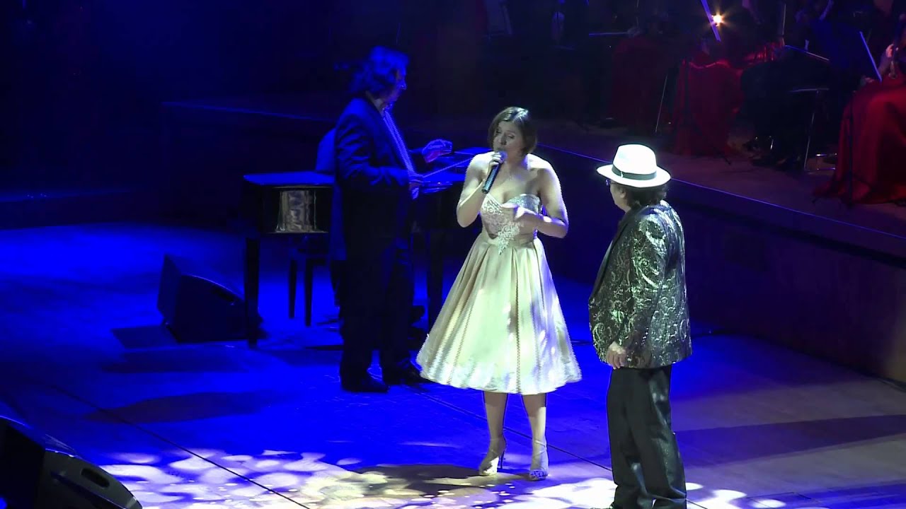 Tu, soltanto tu - Al Bano & Monika Węgiel