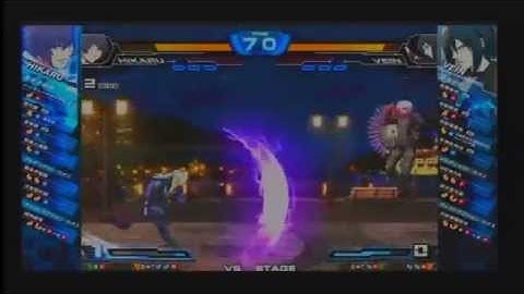 [Chaos Code NSC] 2/01/2014 Color World Joetsu Tournament Part 2