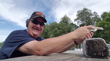H&R Top Break .38 S&W Hey! I got this old used gun. June 15, 2019