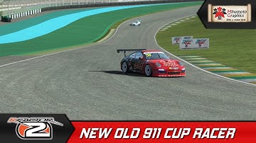 [rFactor 2] Porsche 911 GT3 Cup at Interlagos