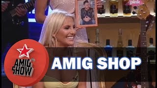 AmiG Shop - Sara Reljić (Ami G Show S11) AmiG Shop - Sara Reljić (Ami G Show S11)