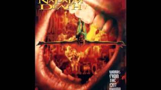 Napalm Death - Incendiary Incoming