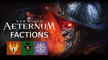 The Quick & EASY Faction Guide in New World Aeternum