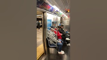 MTA NYC Subway: R179 (C) Train #3213 Announcement