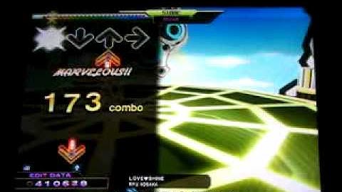 LOVE ♥ SHINE - DDR EDIT KAR-A96