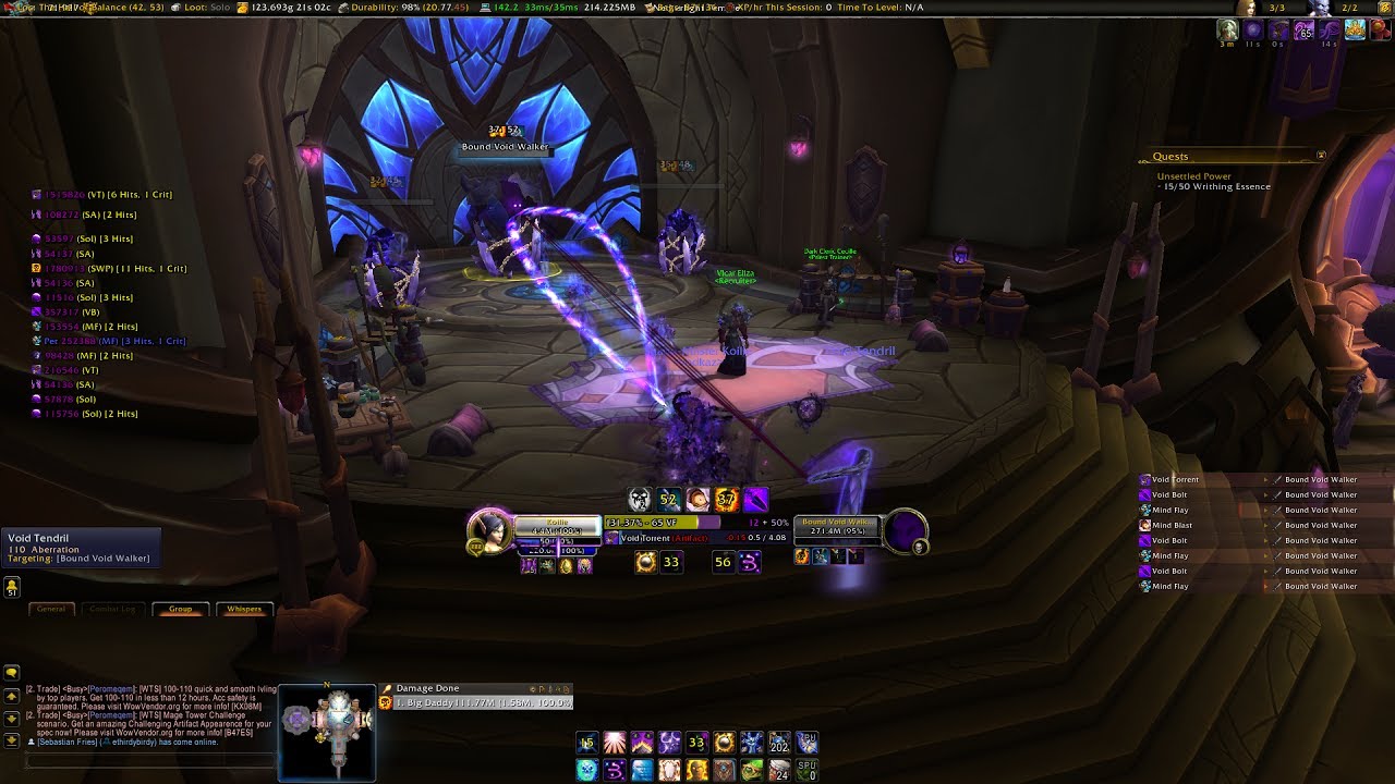 maintaining void form shadow priest rotation 7 2 5 youtube void form shadow priest