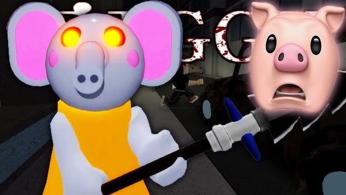 Making all Roblox Piggy Characters ➤ Part 3 ☆ Polymer Clay